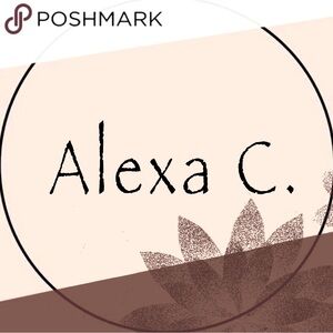 Meet your Posher, Alexa